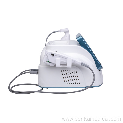 portable 2 in 1 liposonic hifu machine 4D